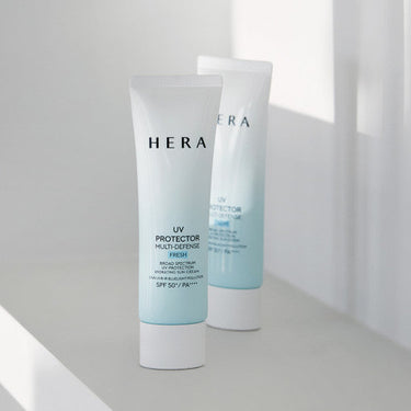 HERA UV Protector Mult-Defense Fresh 50ml (SPF50+ PA++++) - CUTIPOP