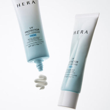 HERA UV Protector Mult-Defense Fresh 50ml (SPF50+ PA++++) - CUTIPOP