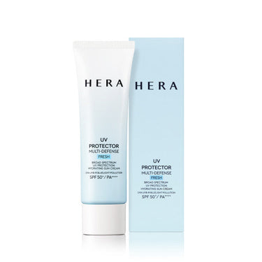 HERA UV Protector Mult-Defense Fresh 50ml (SPF50+ PA++++) - CUTIPOP