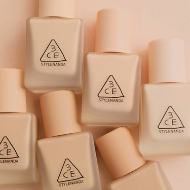 3CE Velvet Fit Foundation 30g