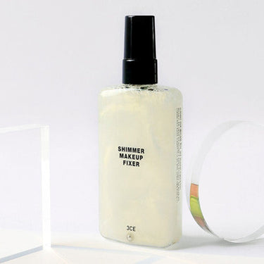 3CE Shimmer Makeup Fixer 95mL