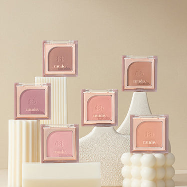 mude Flutter blusher 5g [11 Colors] - CUTIPOP