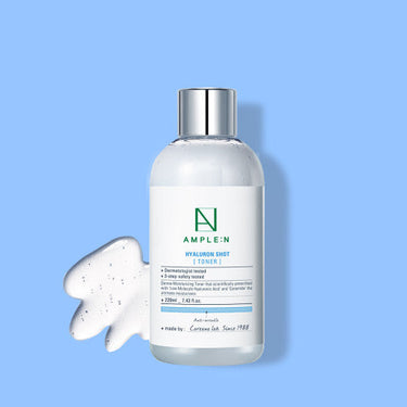 AMPLE:N Hyaluron Shot Toner 220ml - CUTIPOP