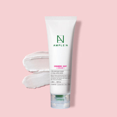 AMPLE:N Ceramide Shot Cream 50ml - CUTIPOP