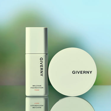 Giverny Milchak Cover Foundation 30ml
