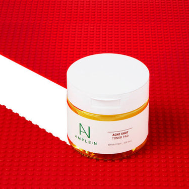 AMPLE:N Acne Shot Toner Pad 60P - CUTIPOP