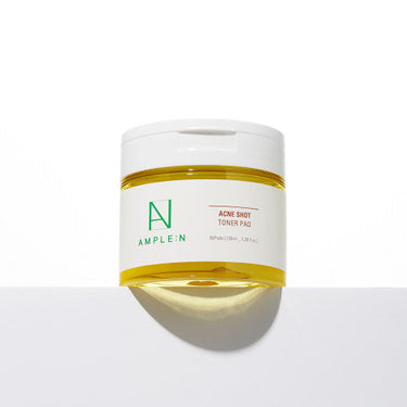 AMPLE:N Acne Shot Toner Pad 60P - CUTIPOP