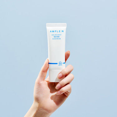 AMPLE:N Solar Shot Water Sun Cream SPF 50+ PA++++ 40ml - CUTIPOP