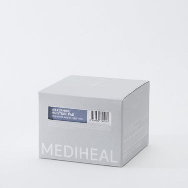 MEDIHEAL Watermide Moisturizing pads 100P - CUTIPOP