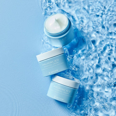 JAYJUN Hyaluronic acid hydrating Cream 50g - CUTIPOP