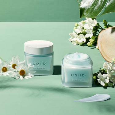 URIID Neroli Garden Hydro Soothing Cream 80g - CUTIPOP