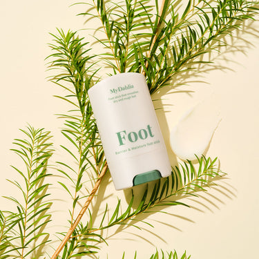 MyDahlia Barrier & Moisture Foot Stick 19g - CUTIPOP