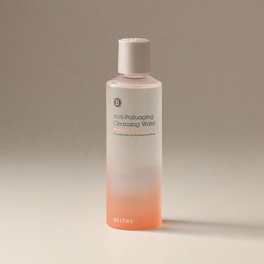 BLITHE Anti-Polluaging Cleansing Water 250ml - CUTIPOP