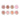 NAMING Fluffy Powder Blush 3.2g - 7 colors