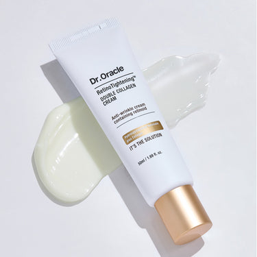 Dr.Oracle Retino Tightening Double Collagen Cream 50ml - CUTIPOP