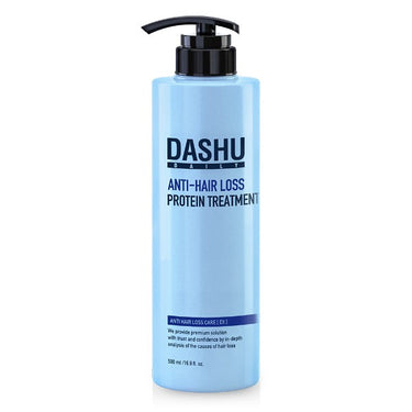 DASHU Daily Anti-Hair Loss Protein Treatment 500ml - CUTIPOP