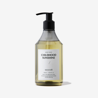 Treecell body wash 300ml [3 Types] - CUTIPOP