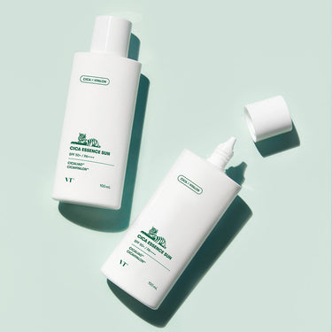 VT Cica Essence Sun 100ml - CUTIPOP