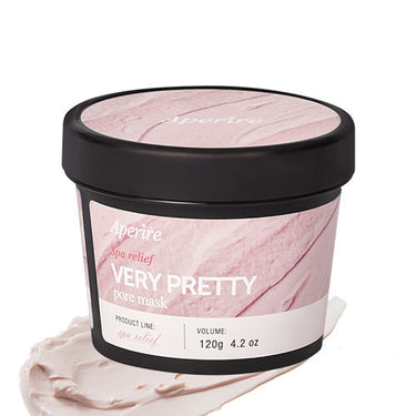 Aperire Spa Relief Very Pretty Pore Mask 120g