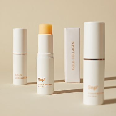 SNP Gold Collagen Intensive Multi Balm 9.7g - CUTIPOP
