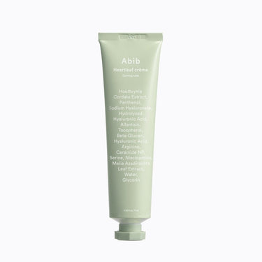 Abib Heartleaf crème Calming Tube 75ml