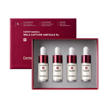 Centellian24 Expert Madeca Mela Capture Ampoule RX - CUTIPOP