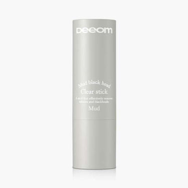 Deeom Mud Blackhead Clear Stick 14g
