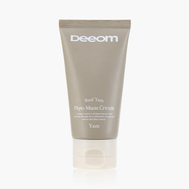 Deeom Real Yum Phyto Mucin Cream 50ml - CUTIPOP
