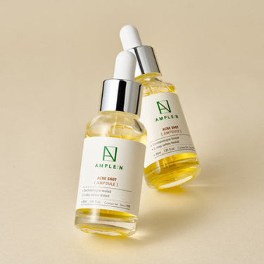 AMPLE:N Acne Shot Ampoule 30ml - CUTIPOP