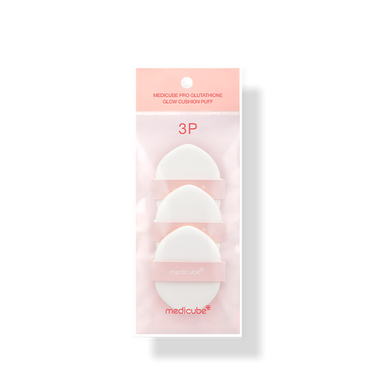 medicube Pro Glutathione Glow Puff 3EA - CUTIPOP