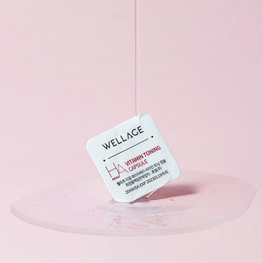 WELLAGE Real Vitamin Toning One Day Kit - CUTIPOP
