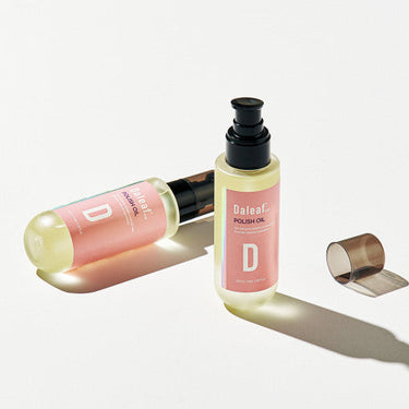 Daleaf Glam Polish Oil 100ml - CUTIPOP