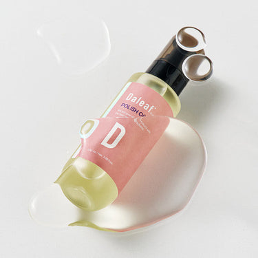 Daleaf Glam Polish Oil 100ml - CUTIPOP