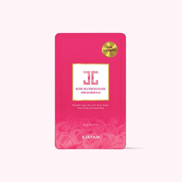 JAYJUN Rose Blossom Mask 1STEP 25ml*10P - CUTIPOP