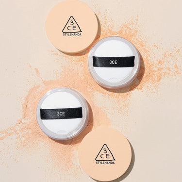 3CE Natural Loose Finish Powder 8.5g