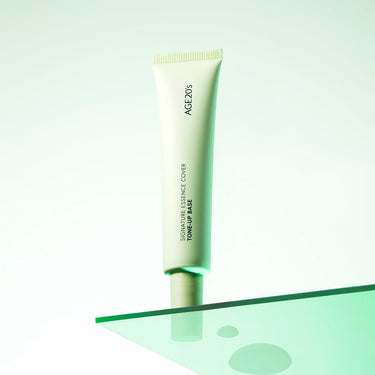 AGE 20's Signature Essence Cover Tone Up Base 40ml - CUTIPOP