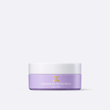 JAYJUN Lavender Tea Eye Gel Patch 1.4g*60P