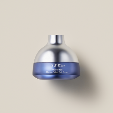 SUM37 Water-full Marine Relief Gel Cream 50ml - CUTIPOP
