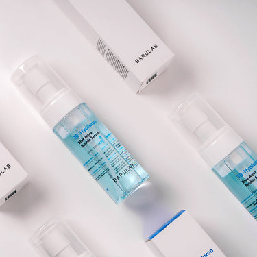 Barulab 10-Hyaluron Blue Aquq Bubble Serum 150ml - CUTIPOP