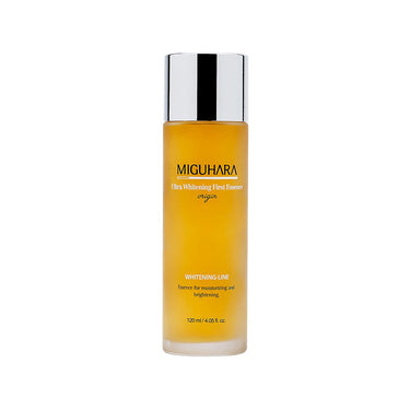 MIGUHARA Ultra Whitening First Essence Origin 120ml - CUTIPOP