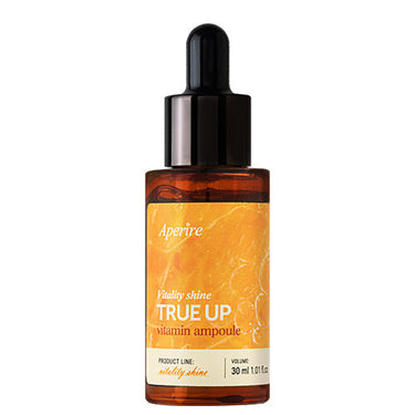 Aperire True Up Vitamin Ampoule 30ml - CUTIPOP