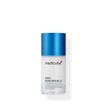 medicube Zero Pore Serum 2.0 37ml - CUTIPOP
