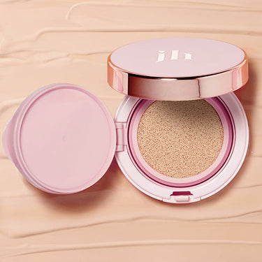 JENNYHOUSE New Ultra Fit Serum Cushion 12g (Main Product+Refill) - CUTIPOP