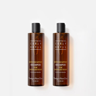 Curlyshyll Nutirition Support Shampoo 330ml