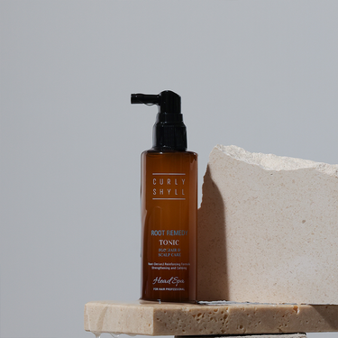 Curlyshyll Root Remedy Scalp Tonic 100ml