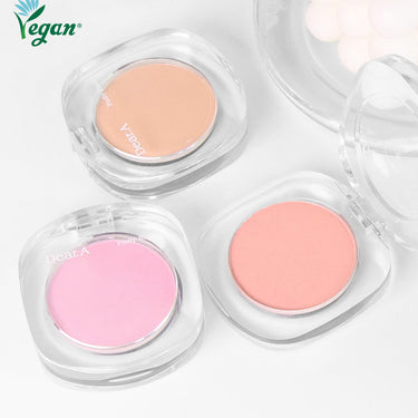 Dear.A Fluffy Blush 4.5g [5 Colors]