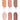 Dear Dahlia Blooming Edition Paradise Jelly Single Eyeshadow [6 Colors] - CUTIPOP
