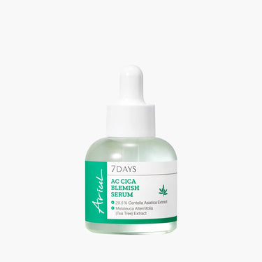 Ariul 7Days AC Cica Blemish Serum 20ml