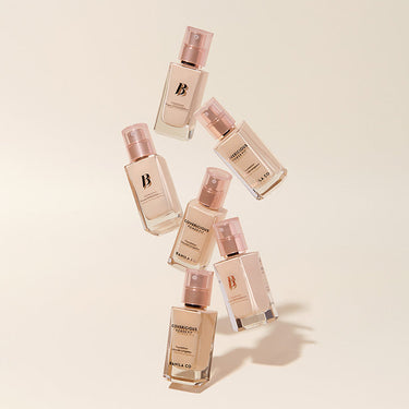 BANILA CO Covericious Power Fit Foundation 30ml - CUTIPOP