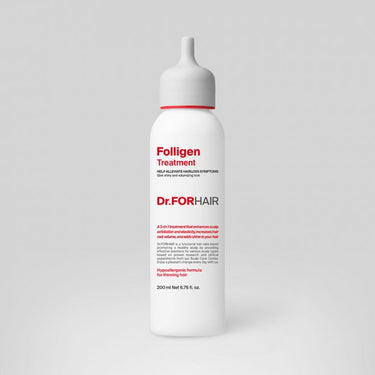 Dr.forHair Folligen hair loss Treatment 200ml
